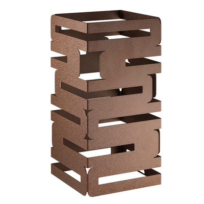 Rosseto SM299 Bronze Steel Square with Protective Coating Skycap Riser