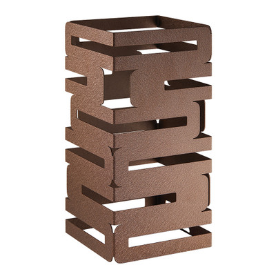 Rosseto SM299 Bronze Steel Square with Protective Coating Skycap Riser