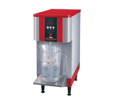 Hatco AWD-12 12 Gal. Stainless Steel Atmospheric Hot Water Dispenser - 5000 Watts