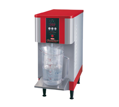Hatco AWD-12 12 Gal. Stainless Steel Atmospheric Hot Water Dispenser - 5000 Watts