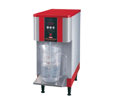 Hatco AWD-12 12 Gal. Stainless Steel Atmospheric Hot Water Dispenser - 5000 Watts