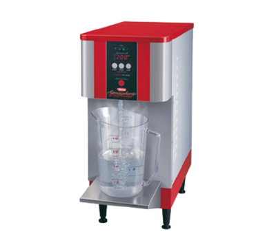 Hatco AWD-12 12 Gal. Stainless Steel Atmospheric Hot Water Dispenser - 5000 Watts
