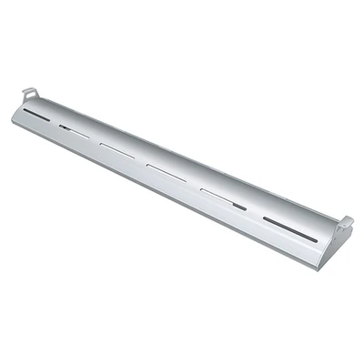 Hatco HL5-30 30" W Strip Type Glo-Rite Curved Display Light with Aluminum Housing and Rocker Switch - 7.6 Watts