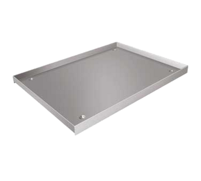 Hatco CSCL-PAN Stainless Steel Custom Drip Pan