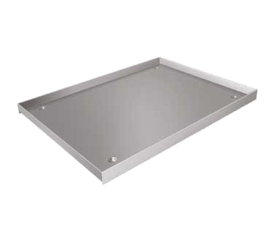 Hatco CSCL-PAN Stainless Steel Custom Drip Pan