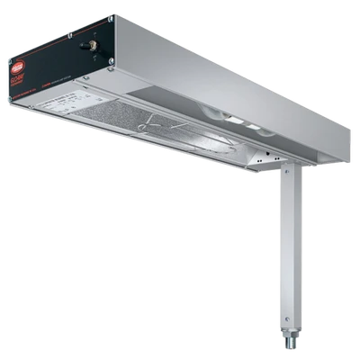 Hatco GRFSL-24 24" W Glo-Ray Fry Station Warmer with Metal Sheathed Elements - 620 Watts