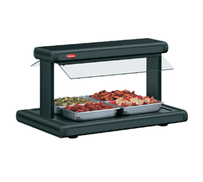 Hatco GR2BW-54 60.25" W Aluminum Glo-Ray Buffet Warmer - 120 Volts