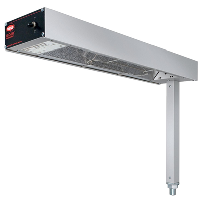 Hatco GRFS-24 24" W Glo-Ray Fry Station Warmer with Metal Sheathed Elements - 500 Watts