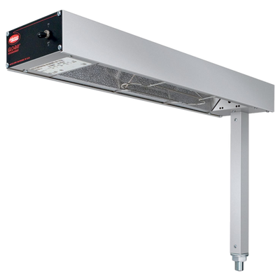 Hatco GRFS-24 24" W Glo-Ray Fry Station Warmer with Metal Sheathed Elements - 500 Watts