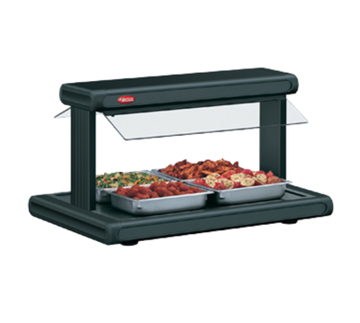 Hatco GR2BW-36 42.25" W Aluminum Glo-Ray Buffet Warmer - 120 Volts