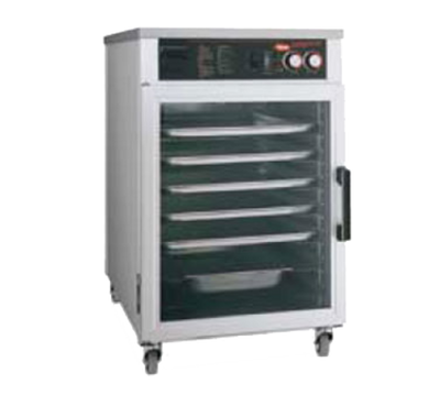 Hatco FSHC-7-1-120-QS 22.75" W Stainless Steel 1 Compartment Flav-R-Savor Holding Cabinet