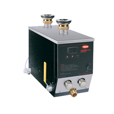 Hatco 3CS2-6B Hydro-Heater Sanitizing Sink Heater - 6000 Watts (Balanced)