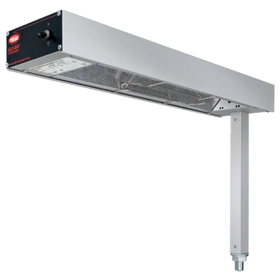 Hatco GRFSR-24 24" W Glo-Ray Fry Station Warmer with Metal Sheathed Elements - 500 Watts