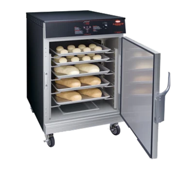 Hatco FSHC-7W2-EE 26.13" W Stainless Steel Pass-Thru Flav-R-Savor Holding Cabinet - 1118 Watts