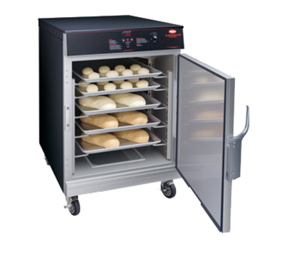 Hatco FSHC-7W2-EE 26.13" W Stainless Steel Pass-Thru Flav-R-Savor Holding Cabinet - 1118 Watts