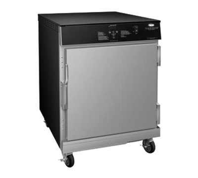 Hatco FSHC-5W1-EE 26.13" W Stainless Steel 1 Compartment Flav-R-Savor Holding Cabinet - 1118 Watts
