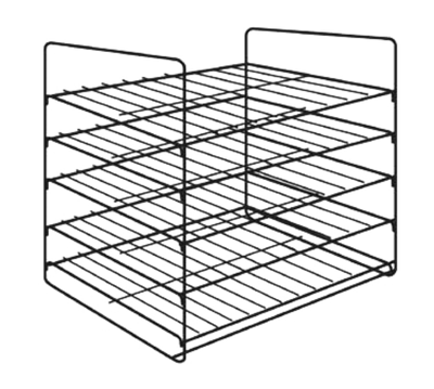 Hatco FSD5SMP 5 Shelf Multi-Purpose Rack