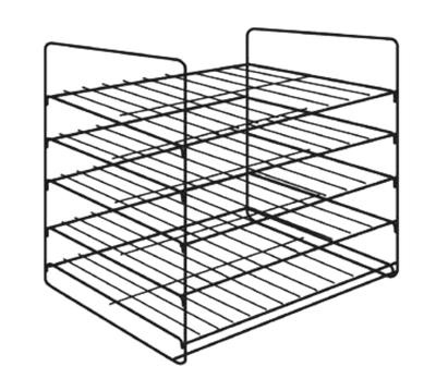 Hatco FSD5SMP 5 Shelf Multi-Purpose Rack