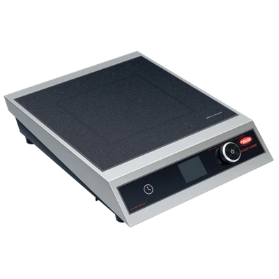 Hatco IRNG-HC1-18 Countertop Digital Rapide Cuisine Heavy-Duty Induction Range - 120 Volts
