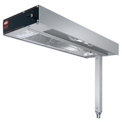 Hatco GRFSLR-24 24" W Glo-Ray Fry Station Warmer with Metal Sheathed Elements - 620 Watts