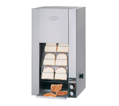 Hatco TK-72-208-QS 18.25" W Vertical Countertop Toast King Conveyor Toaster - 208 Volts 4000 Watts