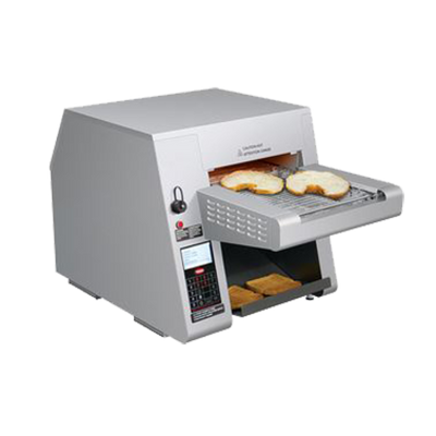 Hatco ITQ-875-1C 14.59" W Horizontal Electric Toast-Qwik Conveyor Toaster - 208 Volts 2700 Watts