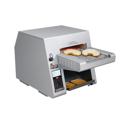 Hatco ITQ-875-1C 14.59" W Horizontal Electric Toast-Qwik Conveyor Toaster - 208 Volts 2700 Watts