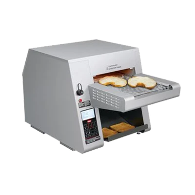 Hatco ITQ-875-1C 14.59" W Horizontal Electric Toast-Qwik Conveyor Toaster - 208 Volts 2700 Watts