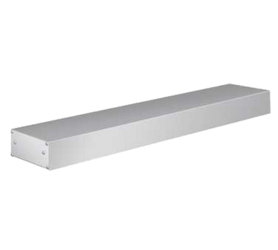Hatco GRAH-60-208-T-QS 60" W Aluminum Single Glo-Ray Infrared Strip Heater - 208 Volts 1400 Watts