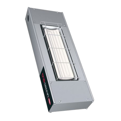 Hatco UGAH-36 36" W Aluminum Double Ultra-Glo Infrared Strip Heater - 120 Volts 1300 Watts