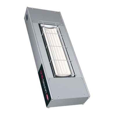 Hatco UGAH-36 36" W Aluminum Double Ultra-Glo Infrared Strip Heater - 120 Volts 1300 Watts