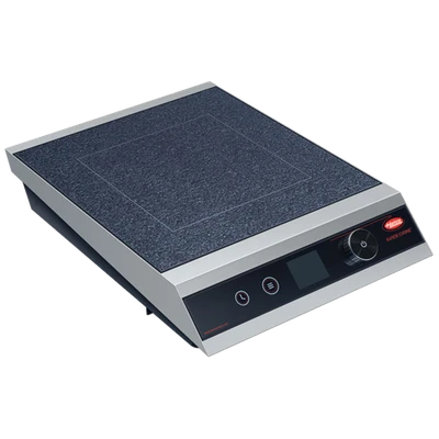 Hatco IRNG-PC1-18 Countertop Digital Rapide Cuisine Induction Range - 120 Volts