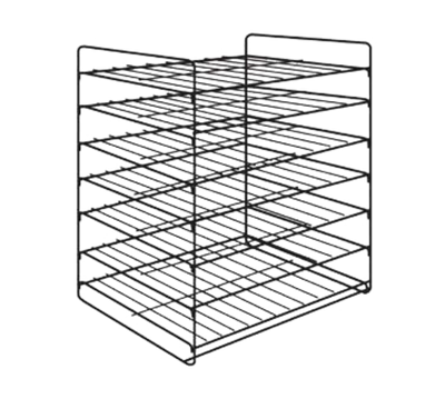 Hatco FSDT7SMP 7 Shelf Multi-Purpose Rack