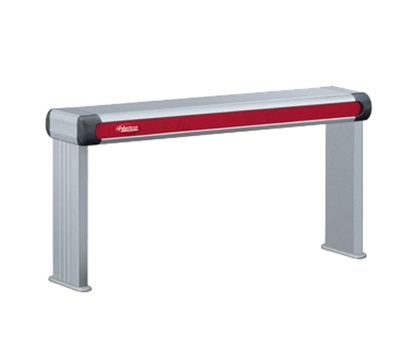 Hatco GR2AH-24 27.5" W Aluminum High Wattage Glo-Ray Designer Strip Heater - 120 Volts 500 Watts