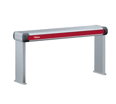 Hatco GR2AH-84 87.5" W Aluminum High Wattage Glo-Ray Designer Strip Heater - 120 Volts 2050 Watts