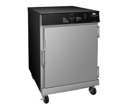 Hatco FSHC-7W1-EE 26.13" W Stainless Steel 1 Compartment Flav-R-Savor Holding Cabinet - 1118 Watts