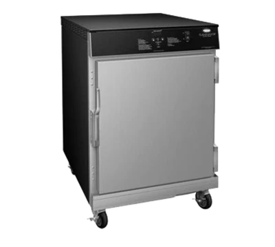 Hatco FSHC-7W1-EE 26.13" W Stainless Steel 1 Compartment Flav-R-Savor Holding Cabinet - 1118 Watts