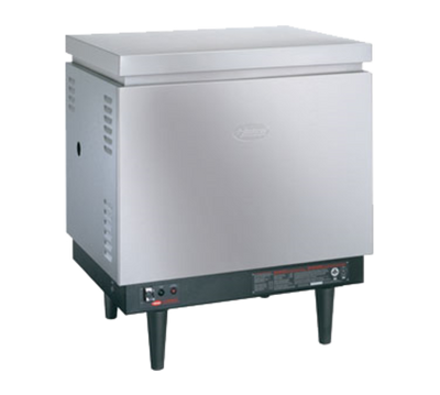 Hatco PMG-100-NG 4.75 Gal. Stainless Steel Natural Gas Powermite Booster Heater - 105,000 BTU