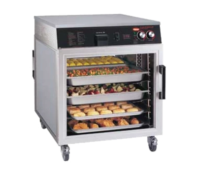 Hatco FSHC-6W2 25.5" W Stainless Steel Pass-Thru Flav-R-Savor Holding Cabinet - 1697 Watts