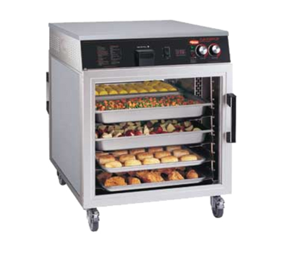 Hatco FSHC-6W2 25.5" W Stainless Steel Pass-Thru Flav-R-Savor Holding Cabinet - 1697 Watts