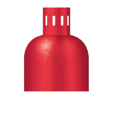 Hatco DL-700 1 Bulb Standard Decorative Heat Lamp - 120 Volts