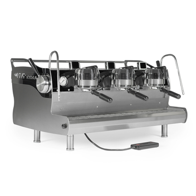 Synesso MVP HYDRA 3 GR Stainless Steel Semi-Automatic 3 Group MVP Hydra Espresso Machine - 220 Volts