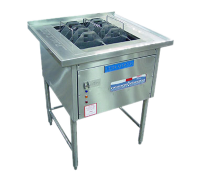 Ultrafryer REO-1620-X 16 Gal. Stainless Steel Electric Ultratherm3 Rethermalizer - 208 Volts