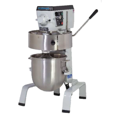 Blakeslee F-30-SS 30 Qt. Floor Model Planetary Mixer - 110-120 Volts