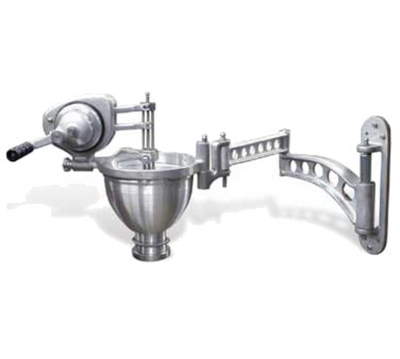 Belshaw N20000 Aluminum Frame Rotary Crank Type N Cake Donut Depositor