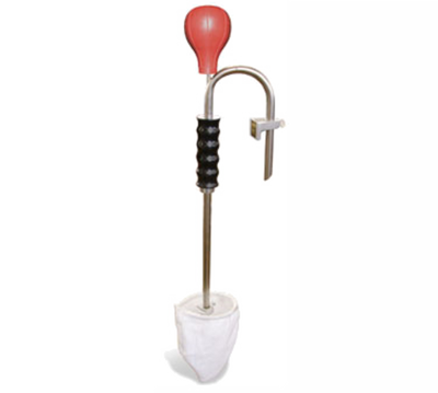 Belshaw DR42-1048 Filter-Flo Siphon Shortening Extractor with Cone Filter