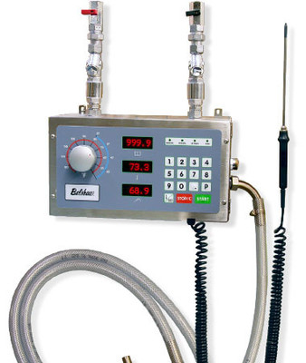 Belshaw 21371 Microprocessor Control with 3 Electronic Displays Water Meter-Mixer