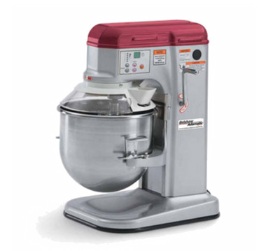 Belshaw 21697 10 Qt. 5-Speed Countertop Mixer with Digital Control Panel - 120 Volts