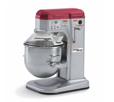 Belshaw 21697 10 Qt. 5-Speed Countertop Mixer with Digital Control Panel - 120 Volts
