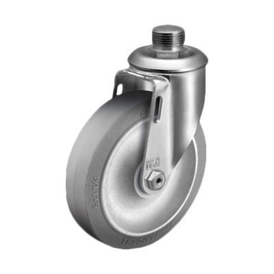 Comstock-Castle 14064-A Casters for 24", 36" &amp; 48" Wide F Series Ranges &amp; HF Series Fryers (Set of 4)